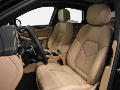 2026 Porsche Macan Macan S