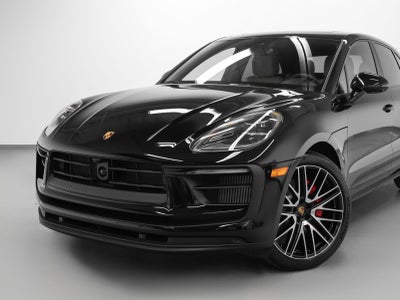 2026 Porsche Macan Macan S