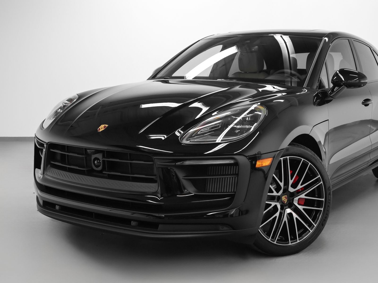 2026 Porsche Macan Macan S