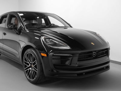 2026 Porsche Macan Macan S