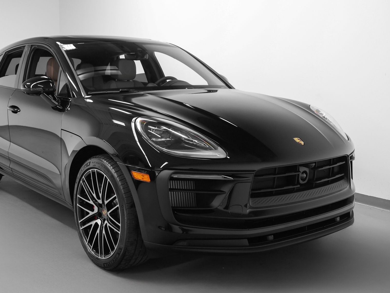 2026 Porsche Macan Macan S