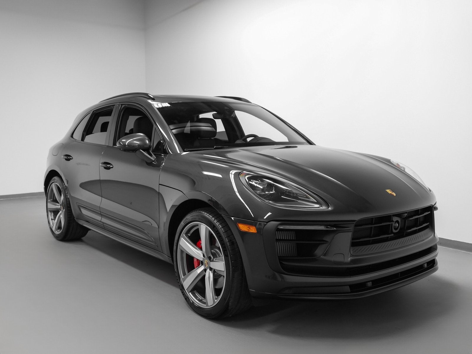 2026 Porsche Macan Macan S
