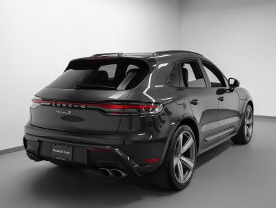 2026 Porsche Macan Macan S