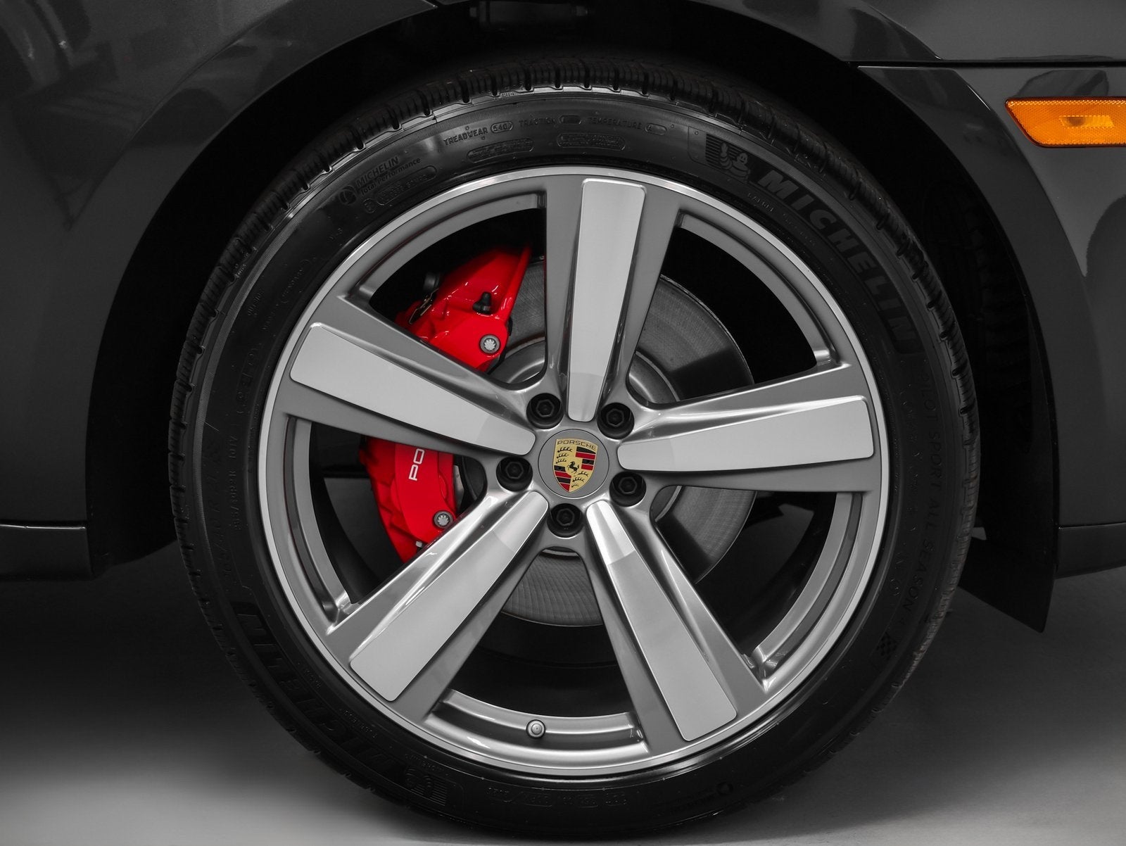 2026 Porsche Macan Macan S