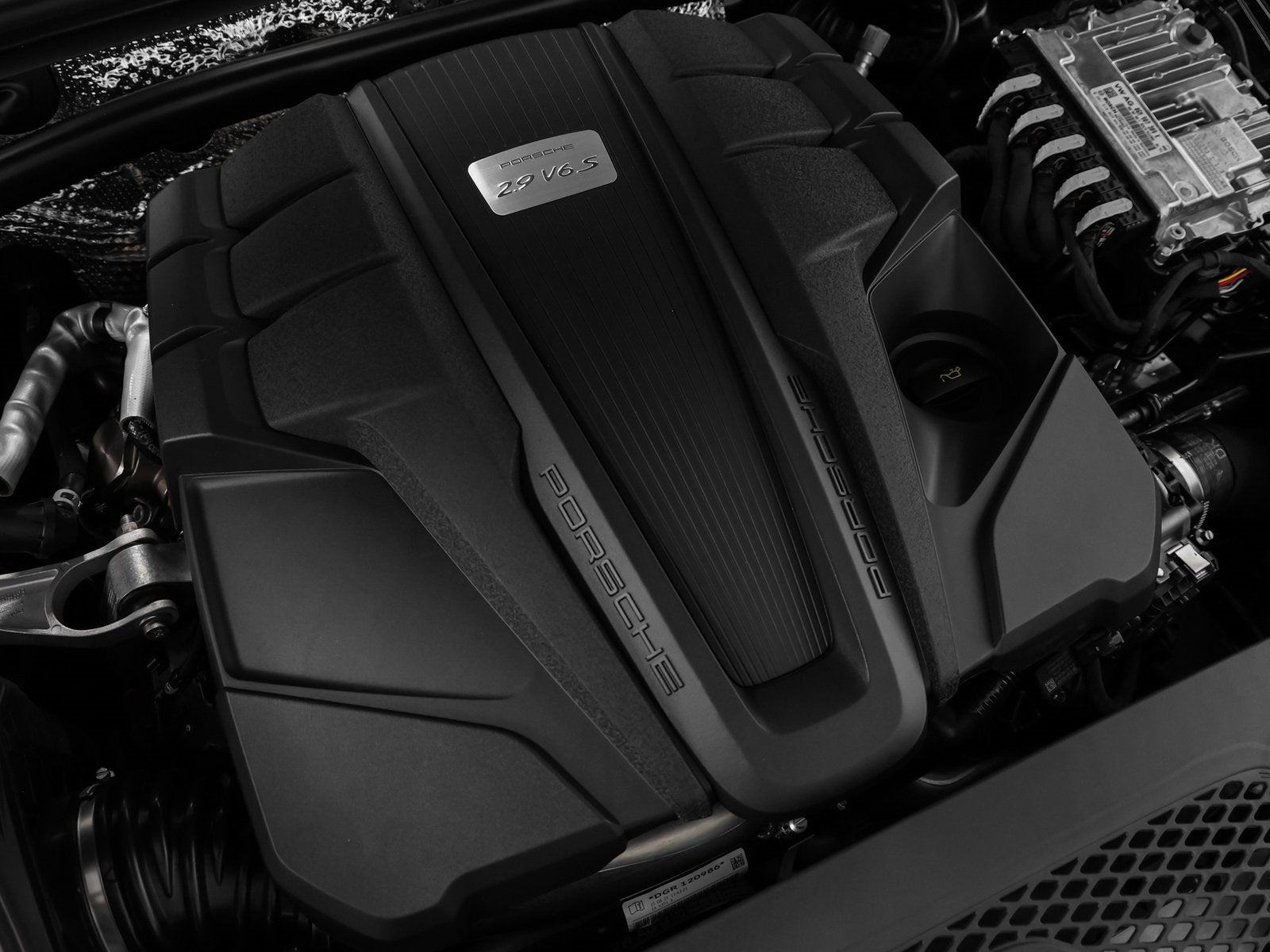 2026 Porsche Macan Macan S