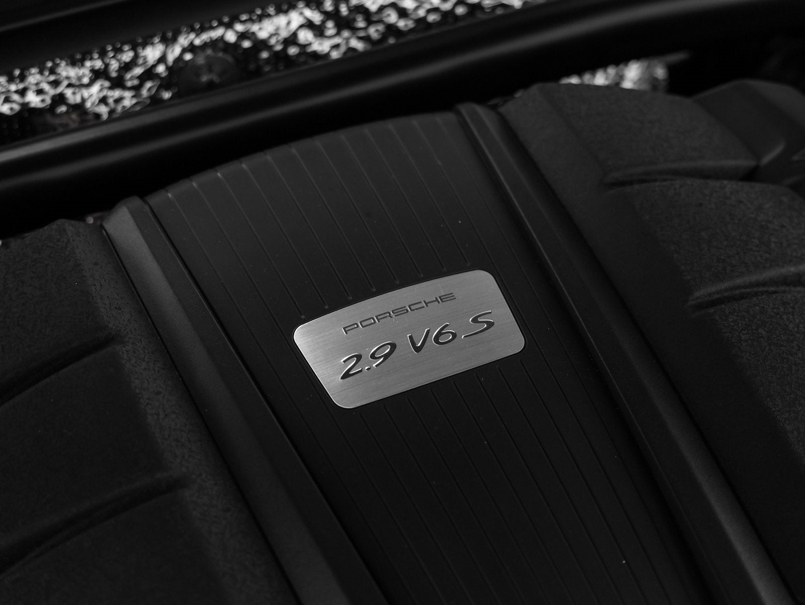 2026 Porsche Macan Macan S