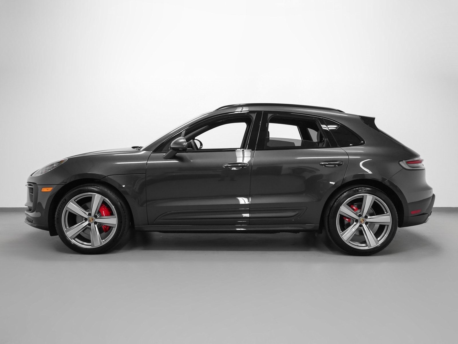 2026 Porsche Macan Macan S