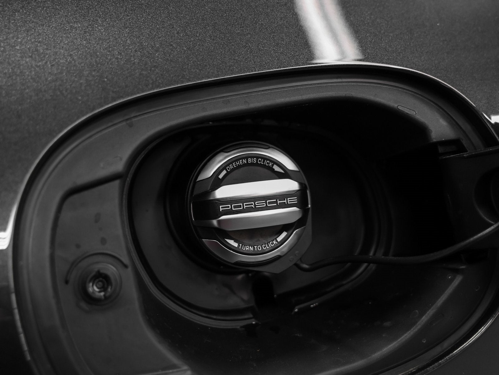 2026 Porsche Macan Macan S