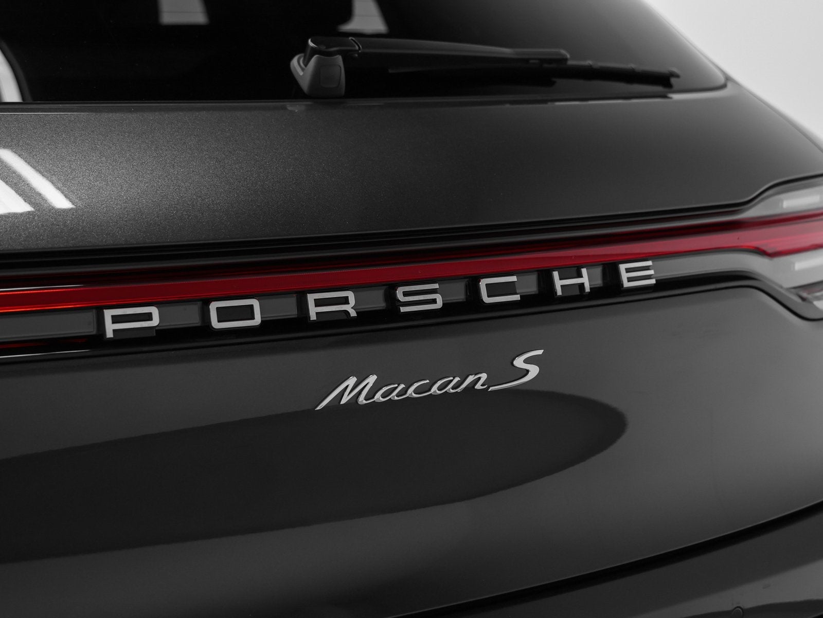 2026 Porsche Macan Macan S