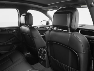 2026 Porsche Macan Macan S