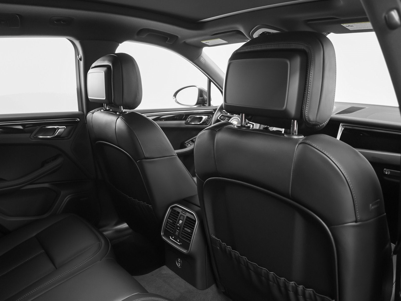 2026 Porsche Macan Macan S