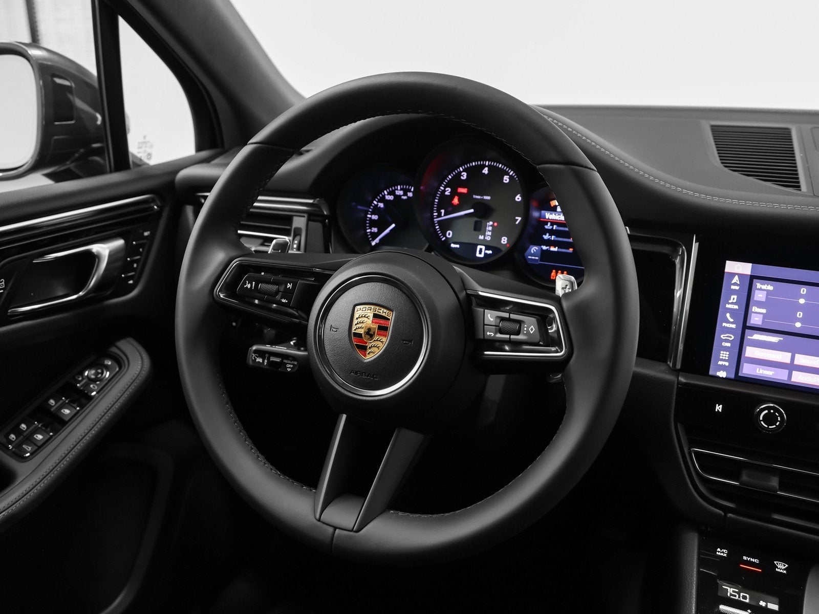 2026 Porsche Macan Macan S