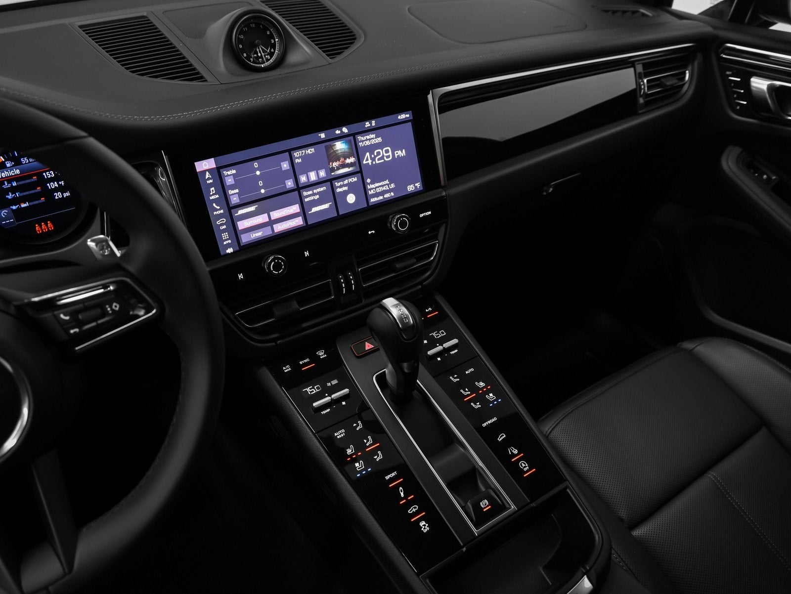 2026 Porsche Macan Macan S