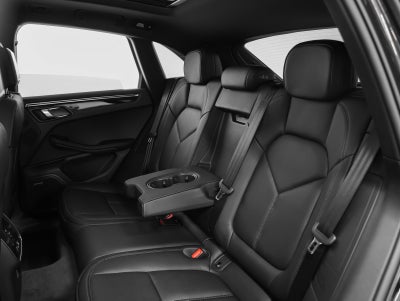 2026 Porsche Macan Macan S