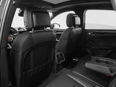 2026 Porsche Macan Macan S