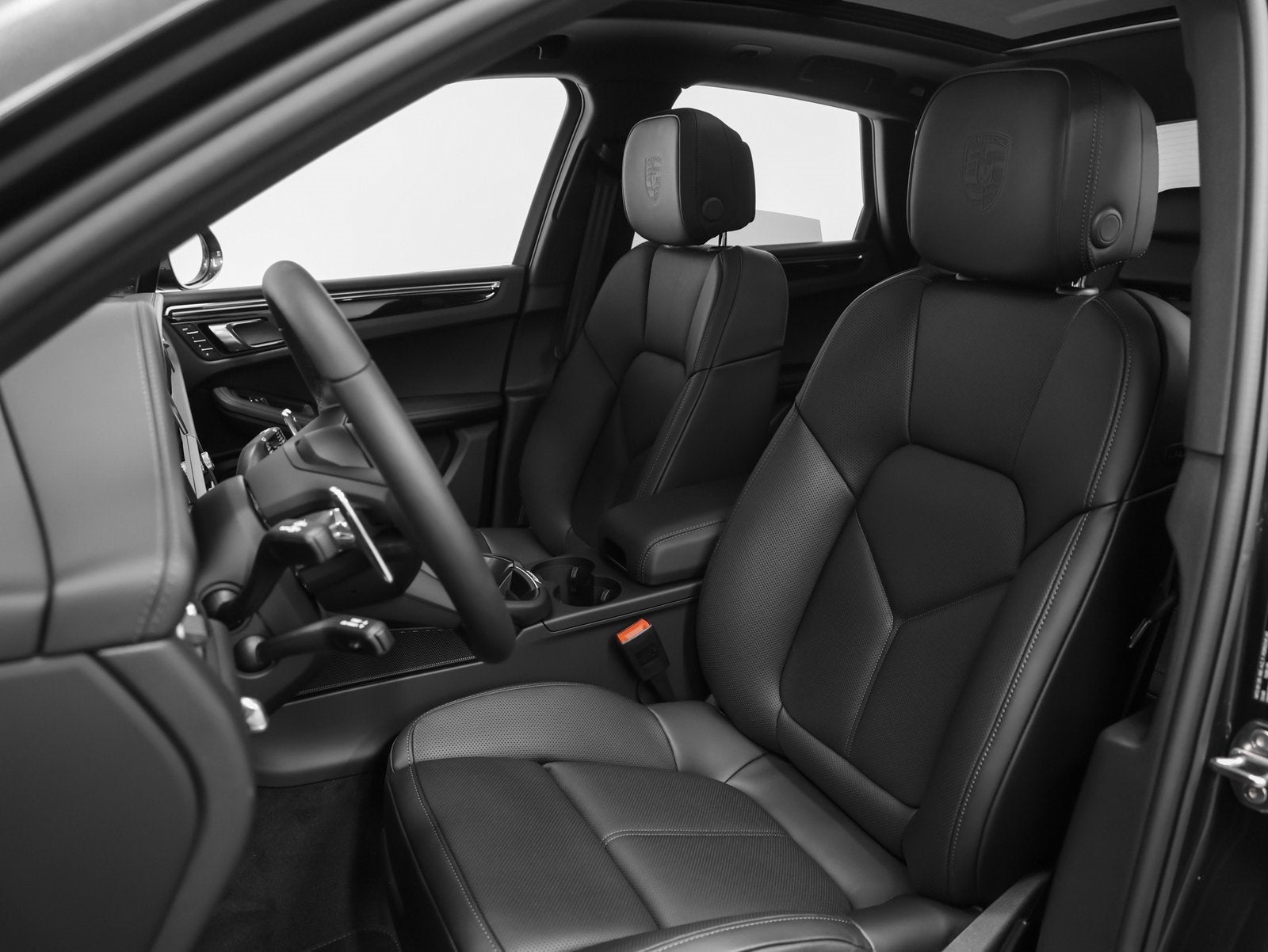 2026 Porsche Macan Macan S