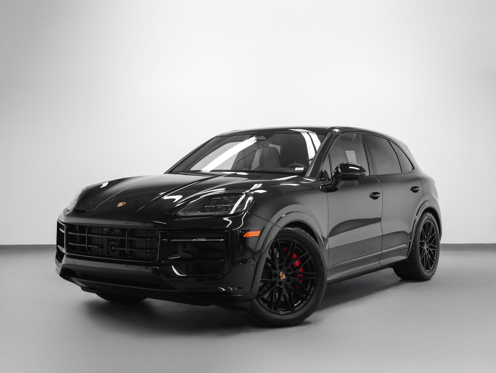 2026 Porsche Cayenne Cayenne GTS