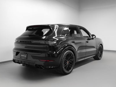 2026 Porsche Cayenne Cayenne GTS