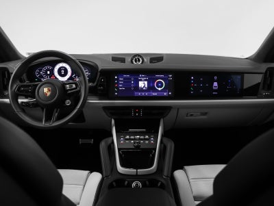 2026 Porsche Cayenne Cayenne GTS