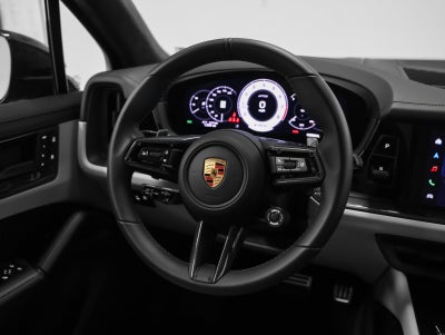 2026 Porsche Cayenne Cayenne GTS