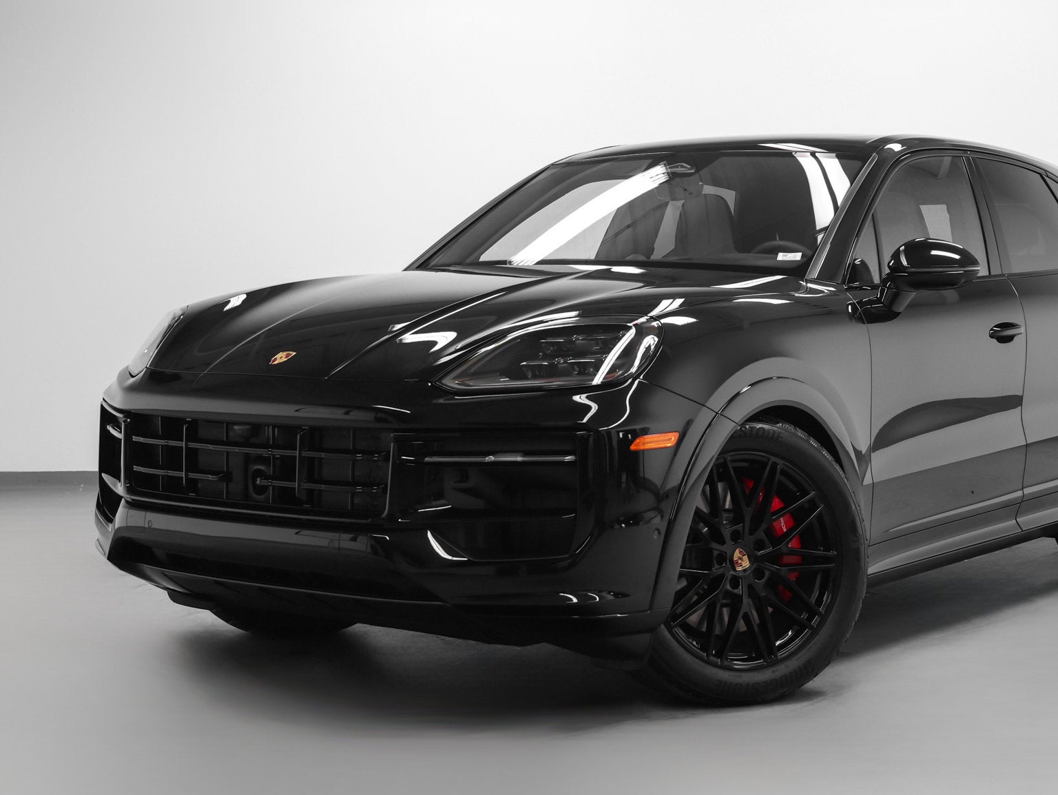 2026 Porsche Cayenne Cayenne GTS