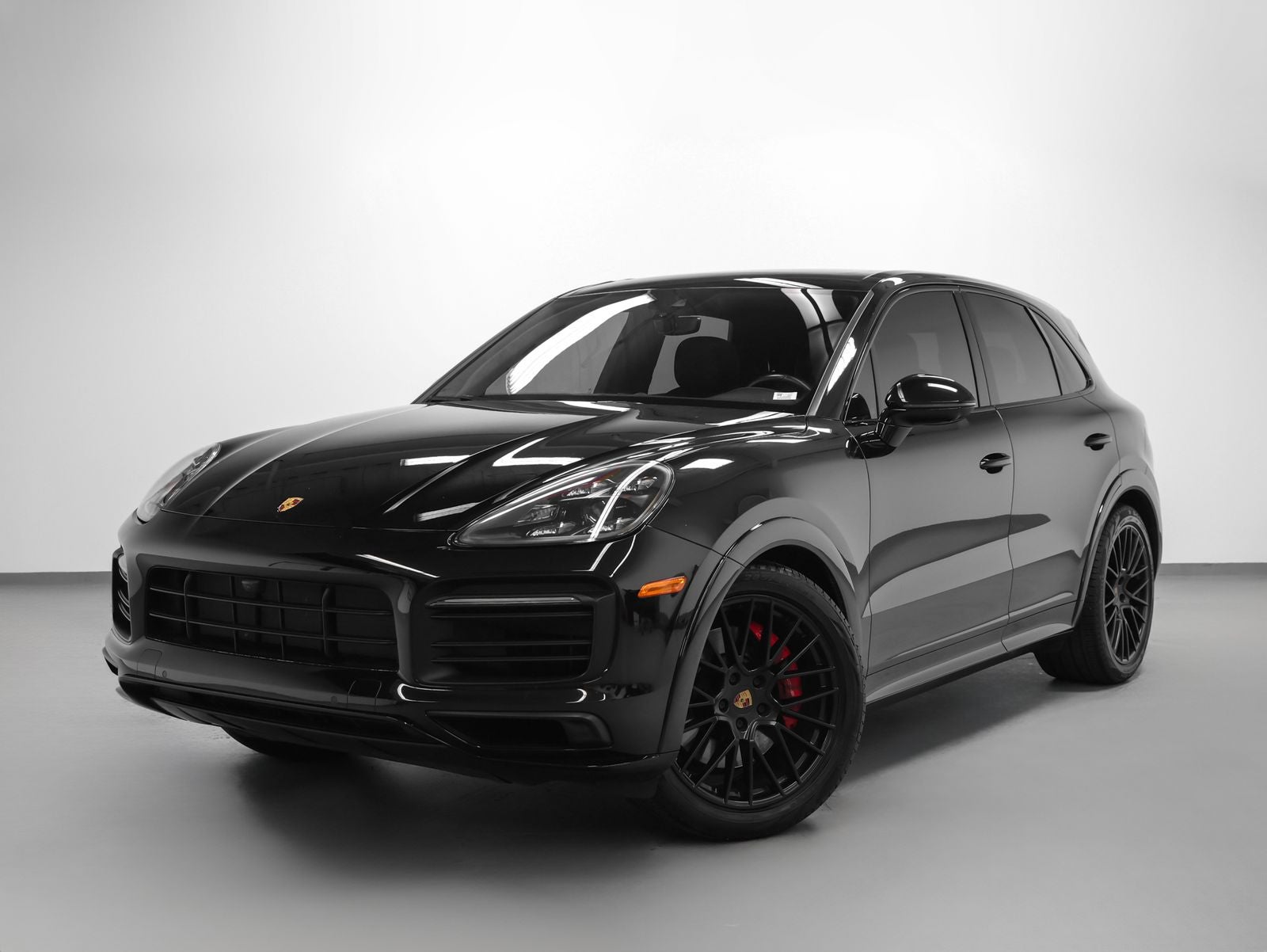 2021 Porsche Cayenne GTS