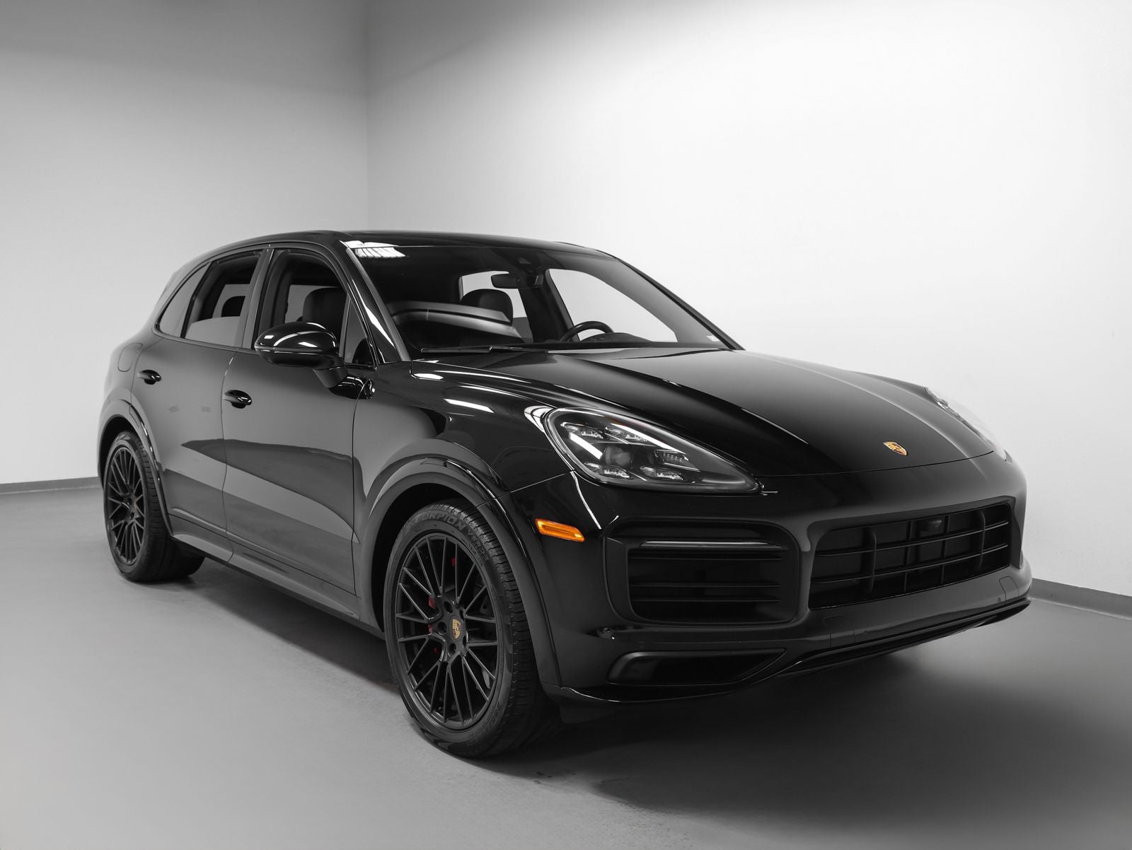 2021 Porsche Cayenne GTS