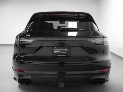 2021 Porsche Cayenne GTS