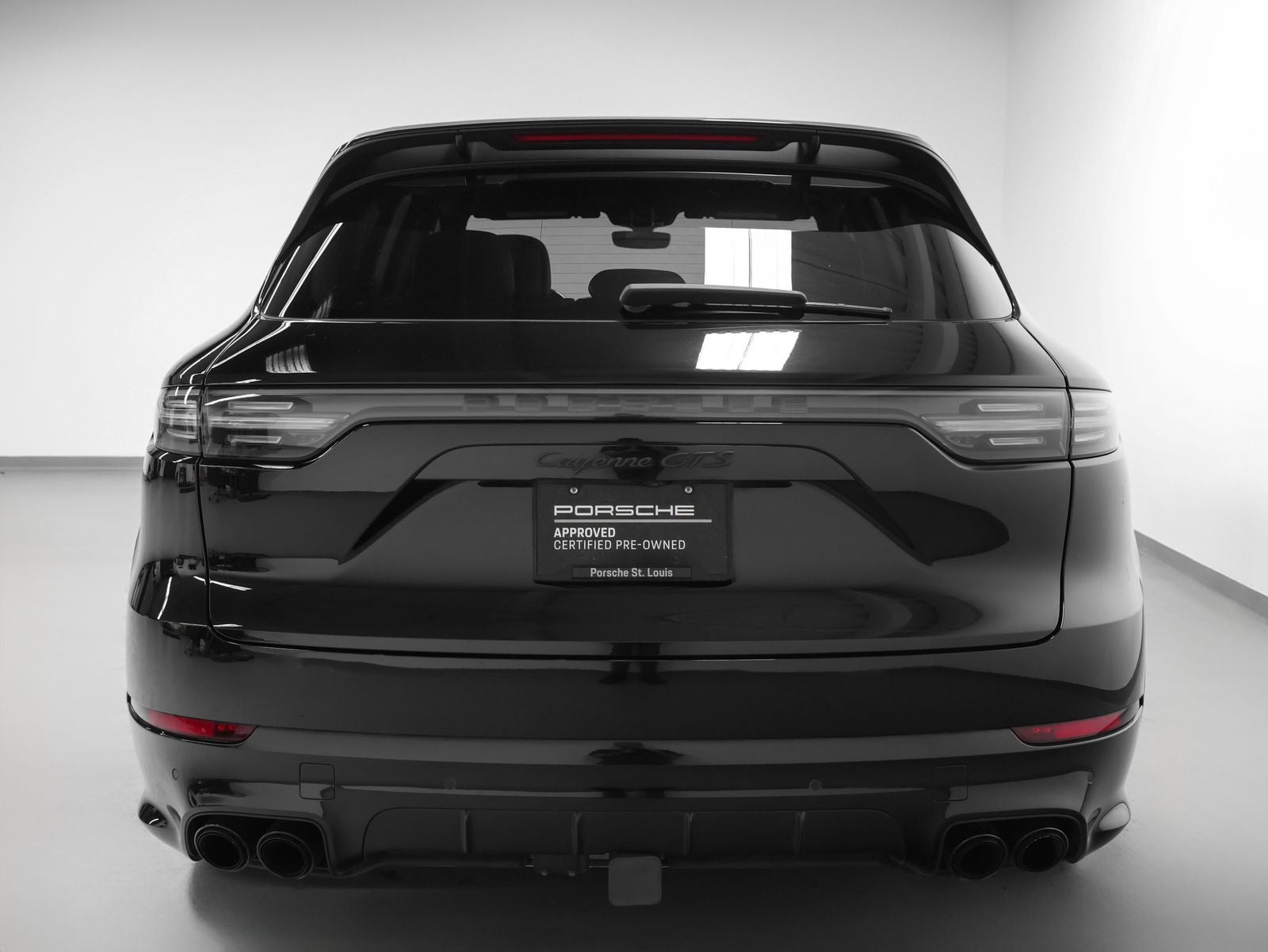2021 Porsche Cayenne GTS