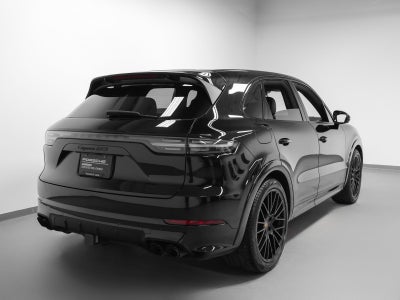 2021 Porsche Cayenne GTS