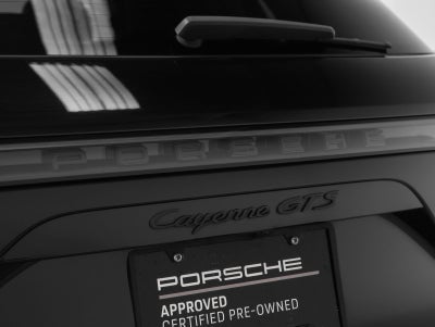 2021 Porsche Cayenne GTS