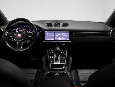 2021 Porsche Cayenne GTS