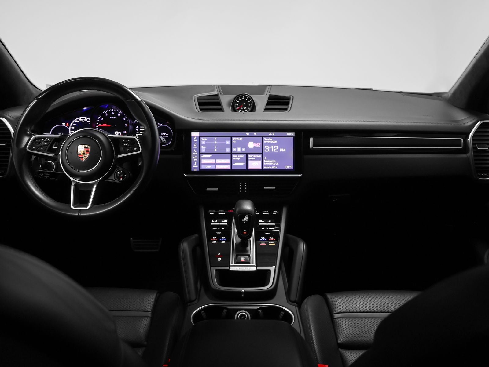 2021 Porsche Cayenne GTS