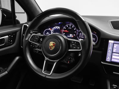 2021 Porsche Cayenne GTS