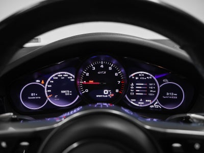 2021 Porsche Cayenne GTS