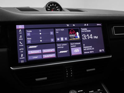 2021 Porsche Cayenne GTS