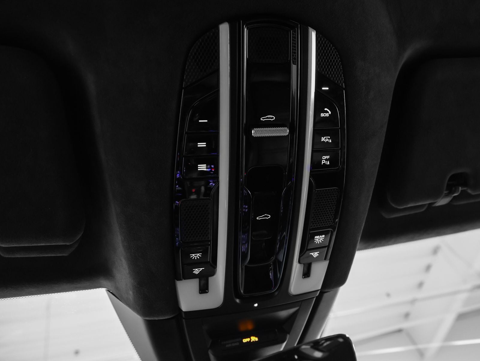 2021 Porsche Cayenne GTS