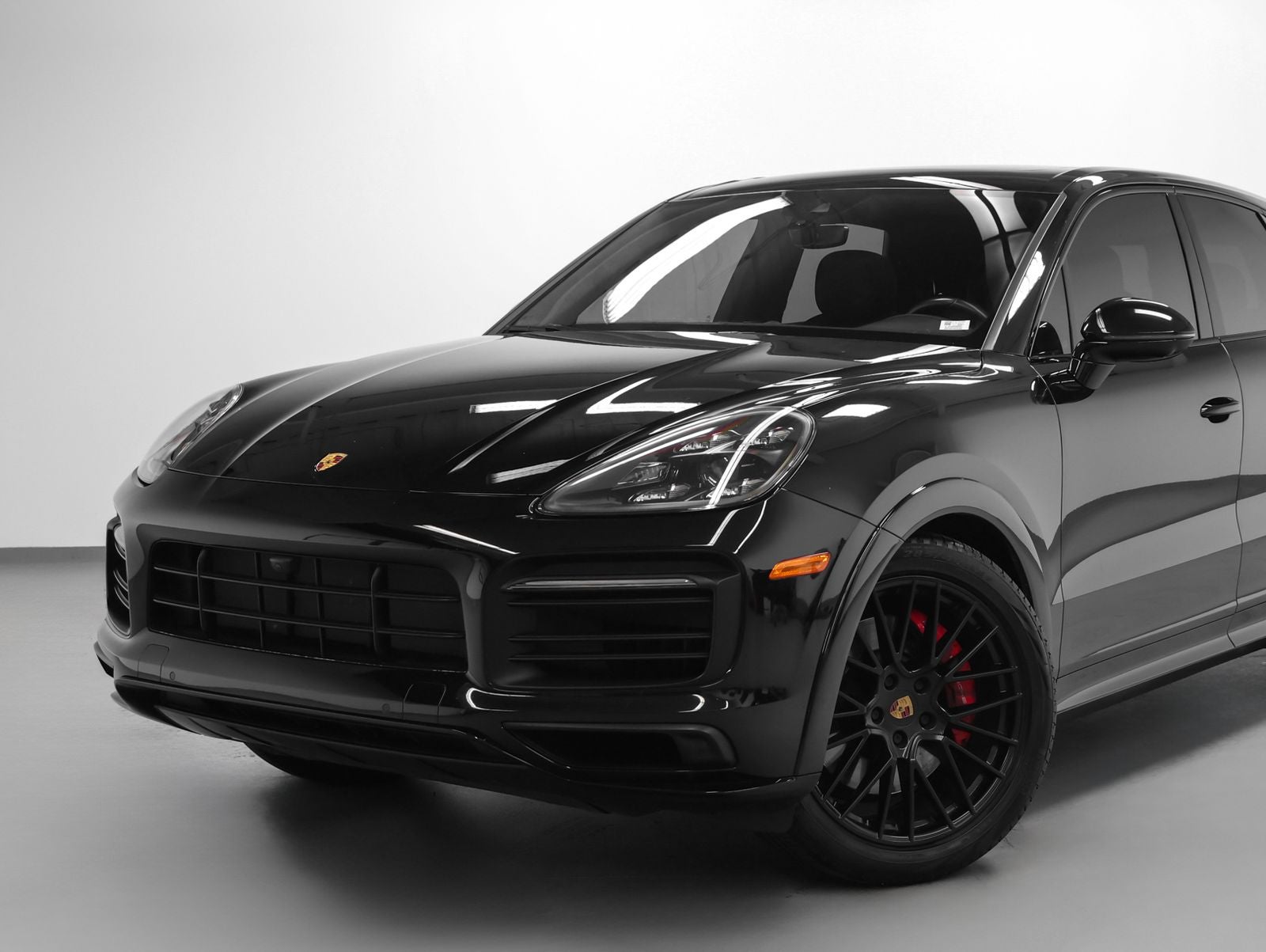 2021 Porsche Cayenne GTS