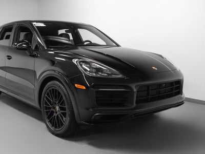 2021 Porsche Cayenne GTS