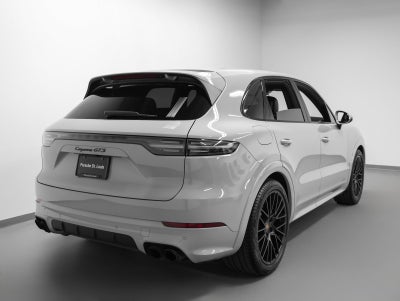2023 Porsche Cayenne Cayenne GTS (MY23)