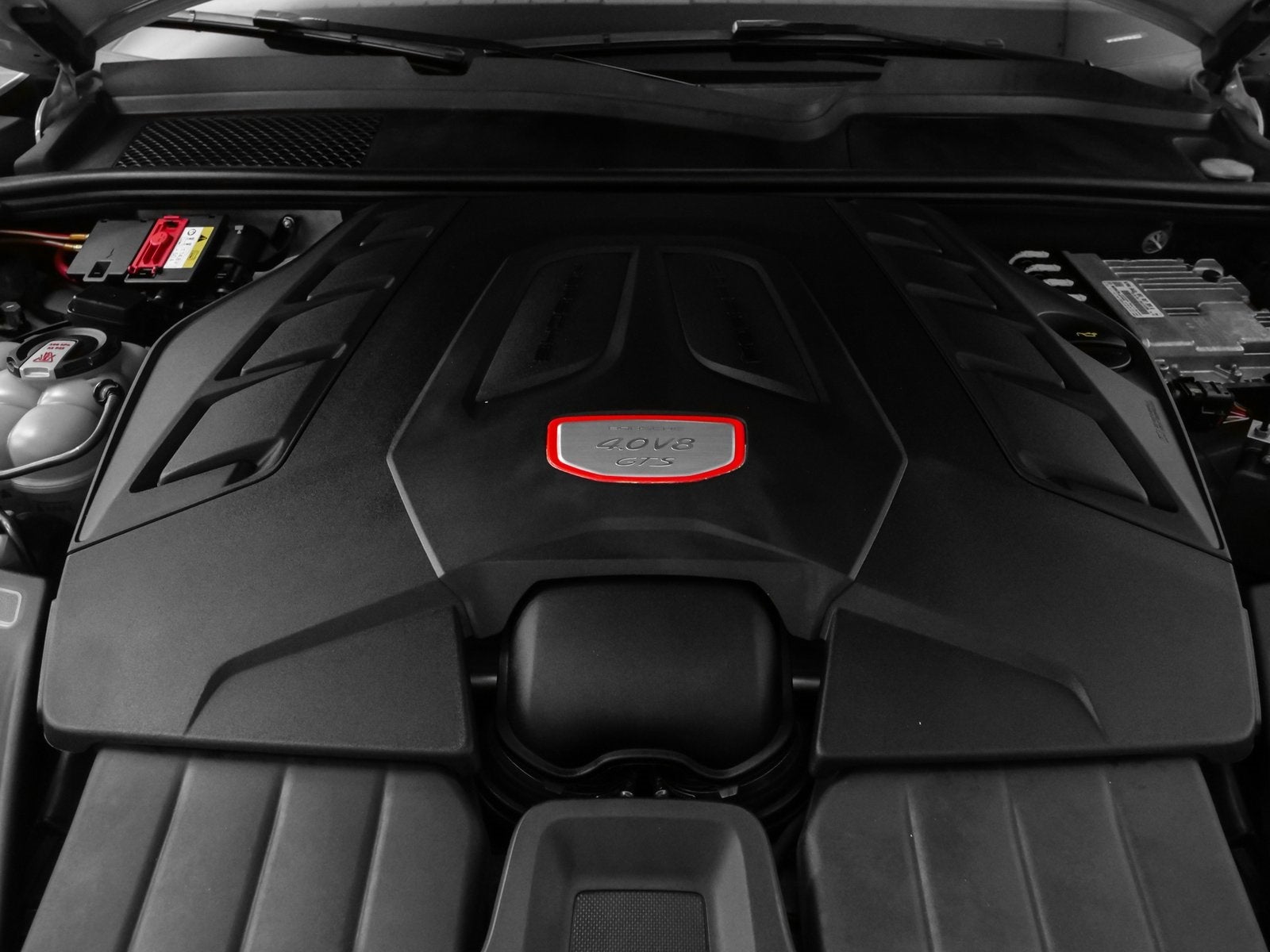 2023 Porsche Cayenne Cayenne GTS (MY23)