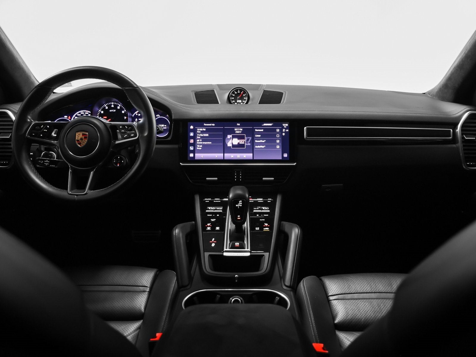 2023 Porsche Cayenne Cayenne GTS (MY23)