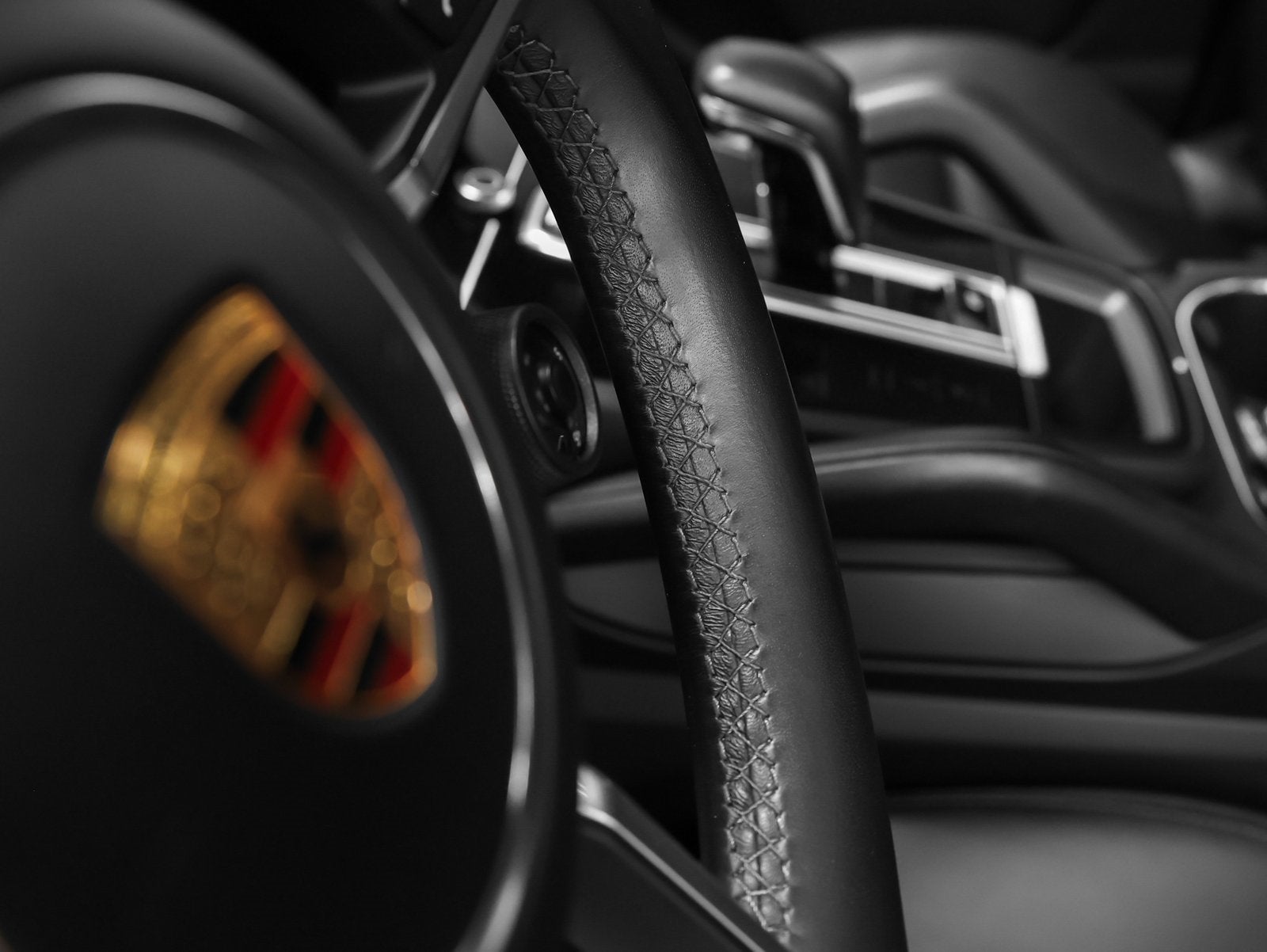 2023 Porsche Cayenne Cayenne GTS (MY23)