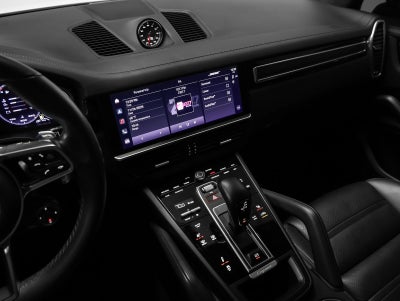 2023 Porsche Cayenne Cayenne GTS (MY23)