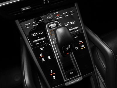 2023 Porsche Cayenne Cayenne GTS (MY23)