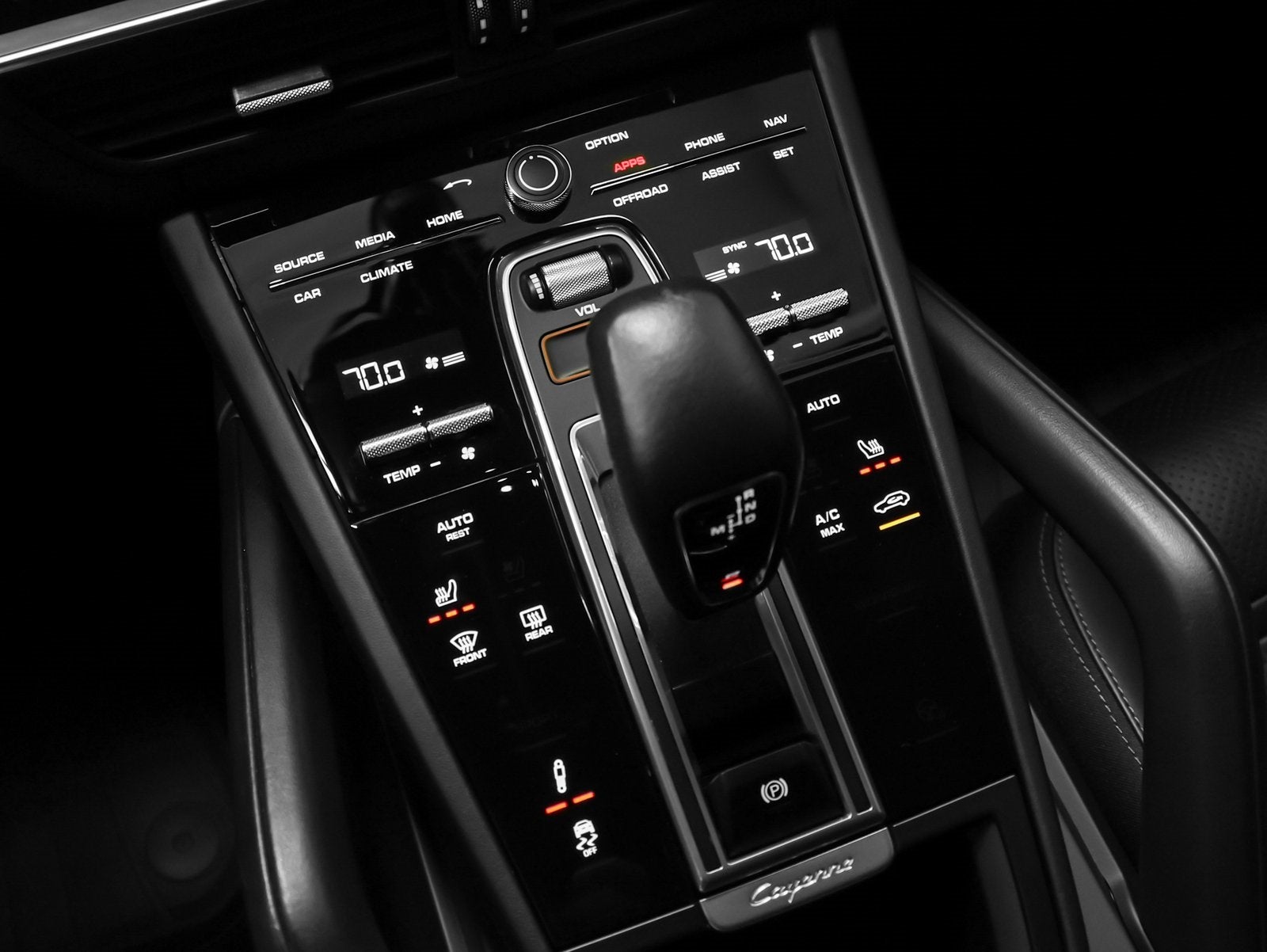 2023 Porsche Cayenne Cayenne GTS (MY23)