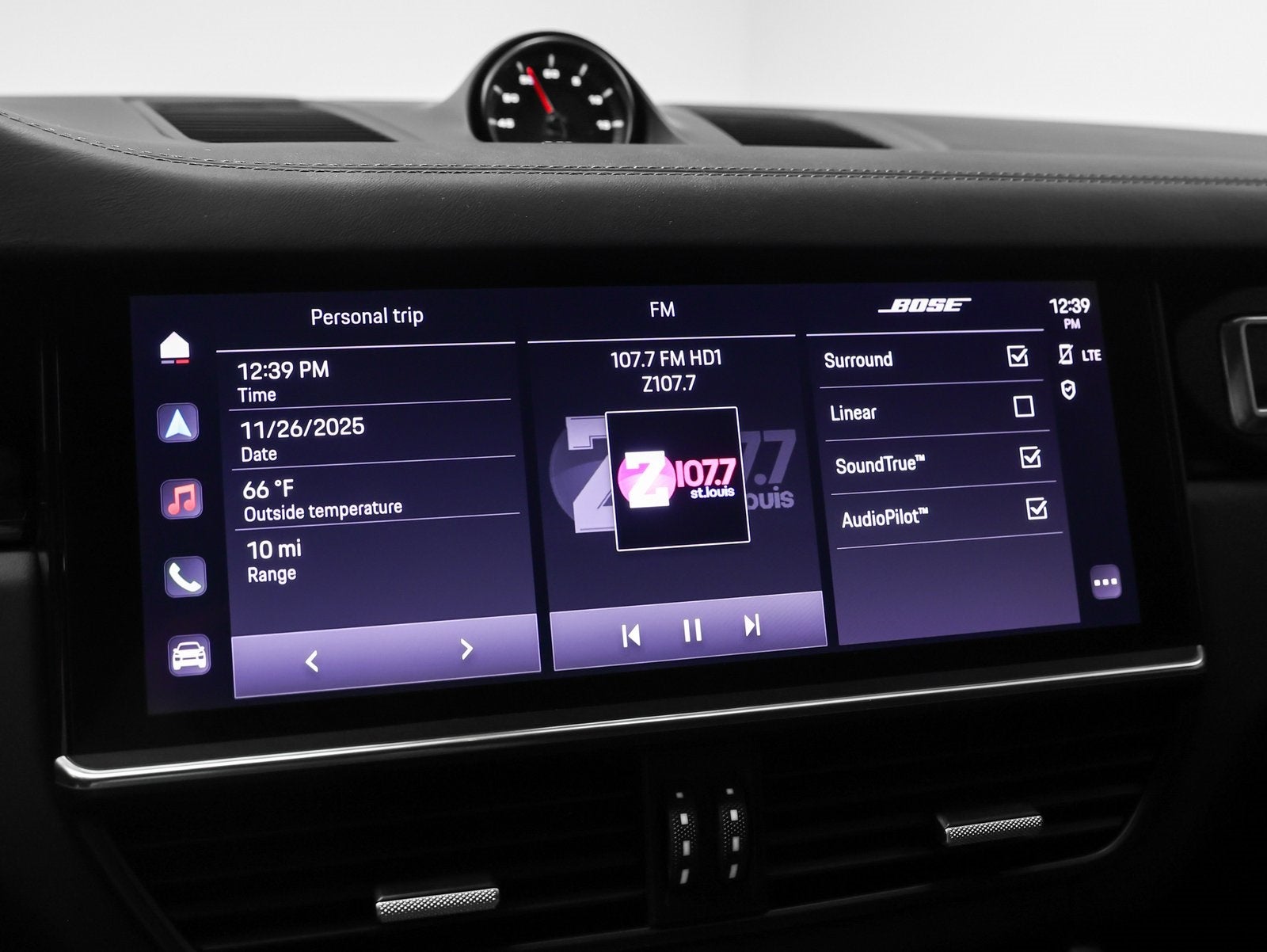 2023 Porsche Cayenne Cayenne GTS (MY23)