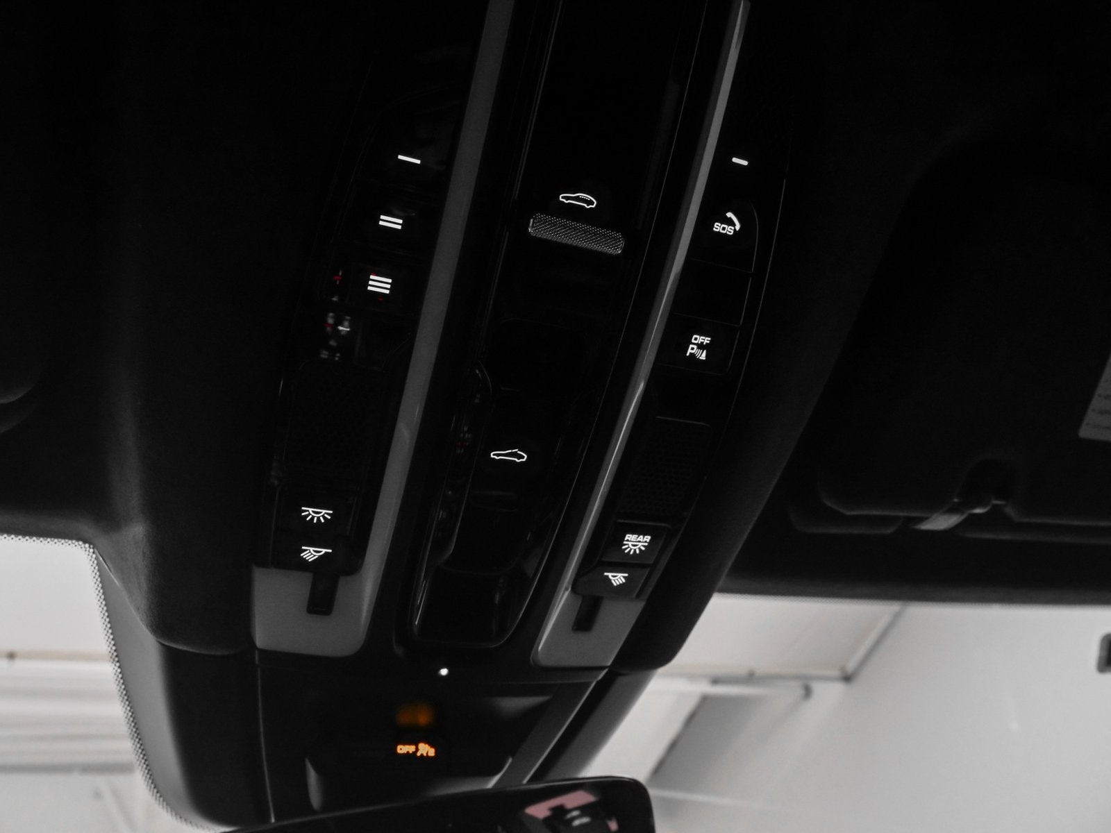 2023 Porsche Cayenne Cayenne GTS (MY23)