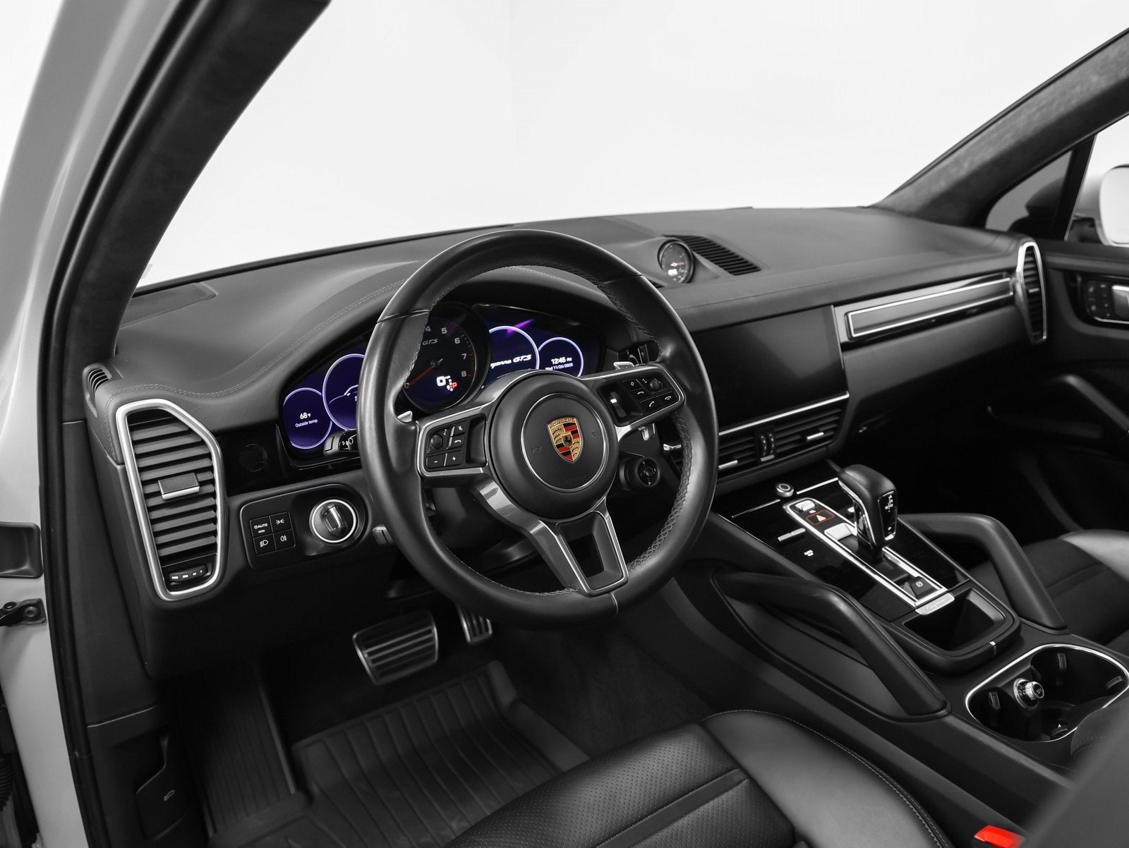 2023 Porsche Cayenne Cayenne GTS (MY23)