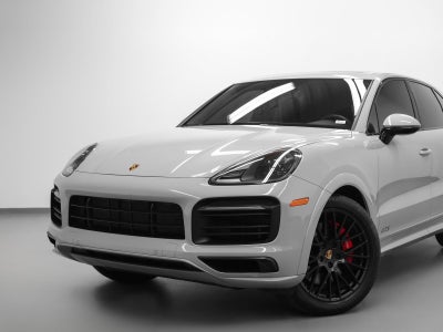2023 Porsche Cayenne Cayenne GTS (MY23)